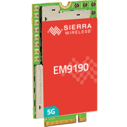 Model of Sierra Wireless’s EM9190