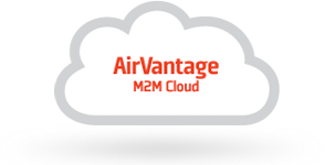AirVantage M2M Cloud